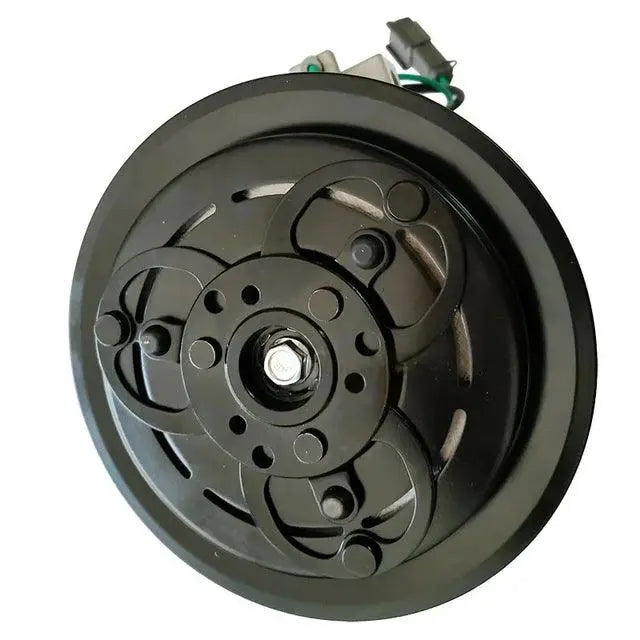 Load image into Gallery viewer, A/C Compressor 203979-6931 for Komatsu Excavator PC120 PC120-6 PC120-6H PC120-6J PC120-6S PC120-6Z PC120LC-6E0 PC400LC-7 PC400LC-7-M1 PC400LC-7E0 from MyMROmarts
