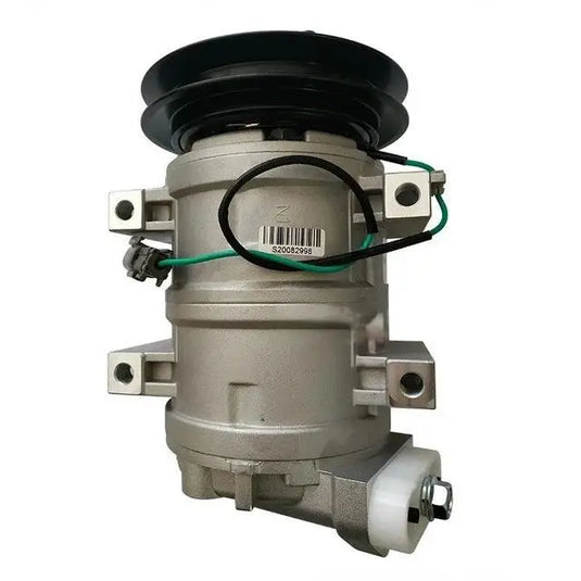 A/C Compressor 203979-6931 for Komatsu Excavator PC120 PC120-6 PC120-6H PC120-6J PC120-6S PC120-6Z PC120LC-6E0 PC400LC-7 PC400LC-7-M1 PC400LC-7E0 from MyMROmarts