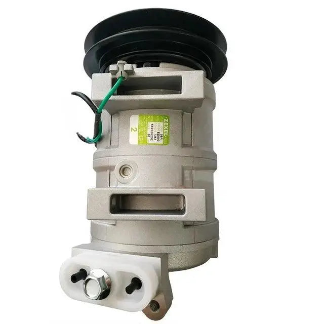 Load image into Gallery viewer, A/C Compressor 203979-6931 for Komatsu Excavator PC120 PC120-6 PC120-6H PC120-6J PC120-6S PC120-6Z PC120LC-6E0 PC400LC-7 PC400LC-7-M1 PC400LC-7E0 from MyMROmarts
