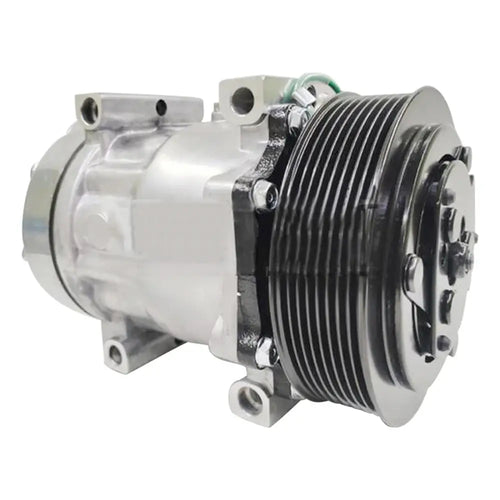 A/C Compressor 21184142 for Sanden 6028 6034 8044 8112 8176 8242 Volvo Excavator from MyMROmarts