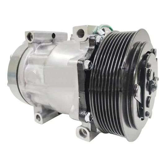 A/C Compressor 21184142 for Sanden 6028 6034 8044 8112 8176 8242 Volvo Excavator from MyMROmarts