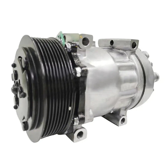 A/C Compressor 21184142 for Sanden 6028 6034 8044 8112 8176 8242 Volvo Excavator from MyMROmarts