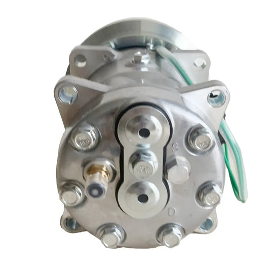 A/C Compressor 218-0324 for Caterpillar CAT Excavator 345B 365B Wheel Dozer 824C 824H 834G 834H 854G from MyMROmarts