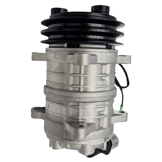 A/C Compressor 218-4994 for Caterpillar CAT Loader 216 236 247 267 287 904B 904H from MyMROmarts
