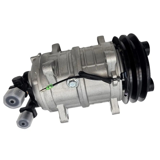 A/C Compressor 218-4994 for Caterpillar CAT Loader 216 236 247 267 287 904B 904H from MyMROmarts