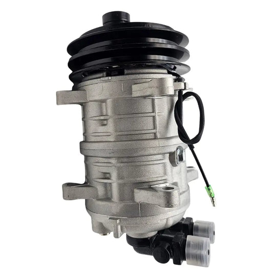 A/C Compressor 218-4994 for Caterpillar CAT Loader 216 236 247 267 287 904B 904H from MyMROmarts