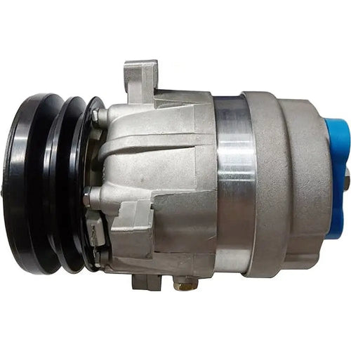 A/C Compressor 2208-6011B for Doosan Daewoo Excavator DX230LC Solar 170W-III Solar 200W-III Wheel Loader Mega 300-III - Body Parts > Cab Interior Parts > Air Conditioning Compressor from MyMROmarts