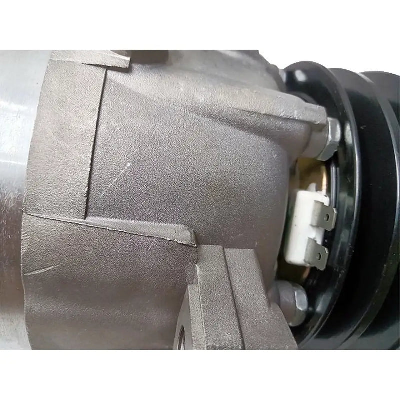 Load image into Gallery viewer, A/C Compressor 2208-6011B for Doosan Daewoo Excavator DX230LC Solar 170W-III Solar 200W-III Wheel Loader Mega 300-III - Body Parts &gt; Cab Interior Parts &gt; Air Conditioning Compressor from MyMROmarts
