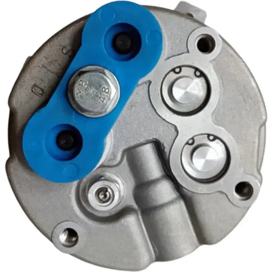 A/C Compressor 2208-6011B for Doosan Daewoo Excavator DX230LC Solar 170W-III Solar 200W-III Wheel Loader Mega 300-III - Body Parts > Cab Interior Parts > Air Conditioning Compressor from MyMROmarts