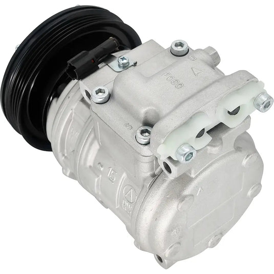 A/C Compressor 2208-6013B for Doosan Loader DL200 DL220 DL250 MEGA160 MEGA200-V Excavator DX140LC S150LC-7B SOLAR130LC-V from MyMROmarts