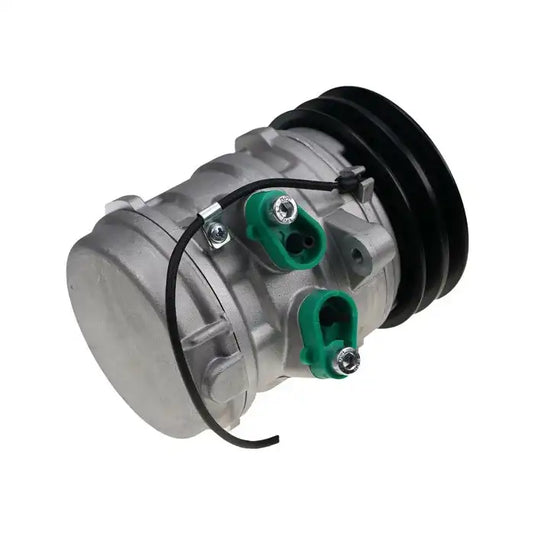 A/C Compressor 22E-979-1110 for Komatsu CK30-1 PC30MR-2 PC35MR-2 PC50MR-2 PC75R-2 PC95R-2 from MyMROmarts