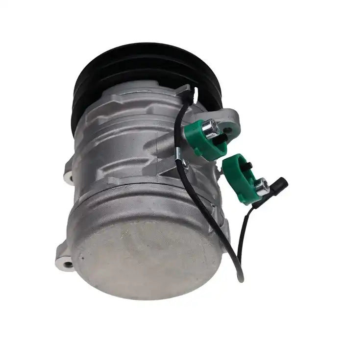 Lataa kuva gallerian katseluohjelmaan A/C Compressor 22E-979-1110 for Komatsu CK30-1 PC30MR-2 PC35MR-2 PC50MR-2 PC75R-2 PC95R-2 from MyMROmarts
