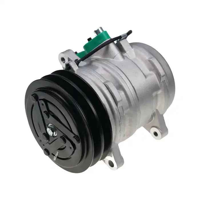 Lataa kuva gallerian katseluohjelmaan A/C Compressor 22E-979-1110 for Komatsu CK30-1 PC30MR-2 PC35MR-2 PC50MR-2 PC75R-2 PC95R-2 from MyMROmarts
