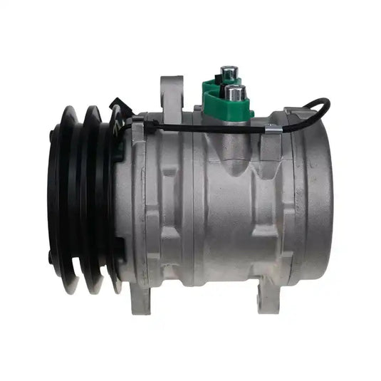 A/C Compressor 22E-979-1110 for Komatsu CK30-1 PC30MR-2 PC35MR-2 PC50MR-2 PC75R-2 PC95R-2 from MyMROmarts