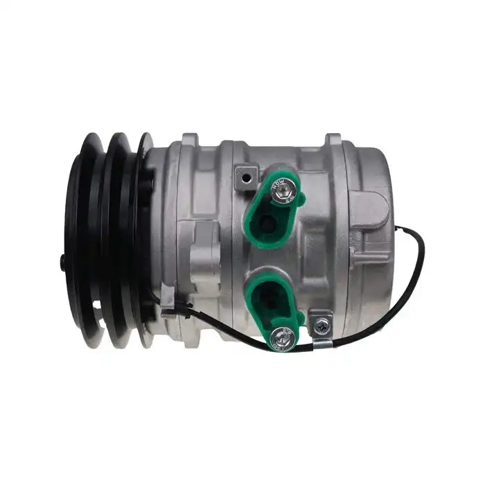 Lataa kuva gallerian katseluohjelmaan A/C Compressor 22E-979-1110 for Komatsu CK30-1 PC30MR-2 PC35MR-2 PC50MR-2 PC75R-2 PC95R-2 from MyMROmarts
