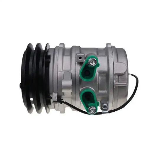 A/C Compressor 22E-979-1110 for Komatsu CK30-1 PC30MR-2 PC35MR-2 PC50MR-2 PC75R-2 PC95R-2 from MyMROmarts