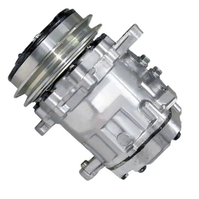 A/C Compressor 22F-979-3300 for Komatsu Excavator PC27MR-3 PC30MR-3 PC30MR-5 PC35MR-3 PC45MR-3 PC55MR-3 PC57-7 Wheel Loader WA50-6 from MyMROmarts