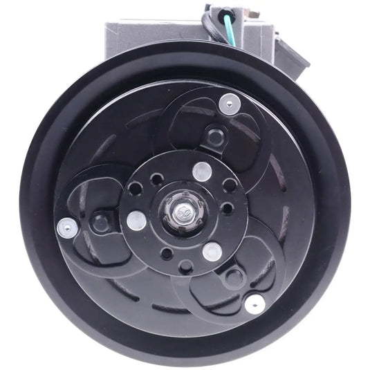 Air Conditioning Compressor 22U-979-1711 For Komatsu Excavator PC308USLC-3E0-W1 PC308USLC-3E0 PC228USLC-3E0 from MyMROmarts