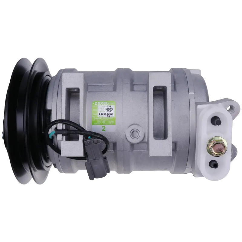 Load image into Gallery viewer, Air Conditioning Compressor 22U-979-1711 For Komatsu CD110R-2 GD675-3 GD555-3C from MyMROmarts
