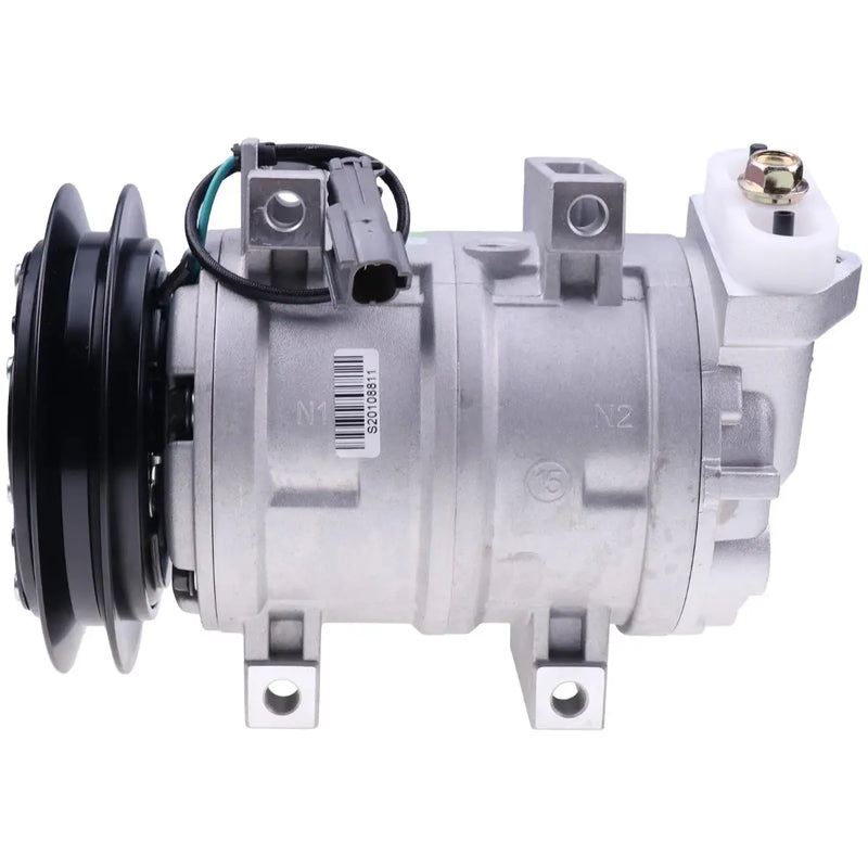 Load image into Gallery viewer, Air Conditioning Compressor 22U-979-1711 For Komatsu CD110R-2 GD675-3 GD555-3C from MyMROmarts
