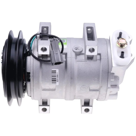 Air Conditioning Compressor 22U-979-1711 For Komatsu CD110R-2 GD675-3 GD555-3C from MyMROmarts