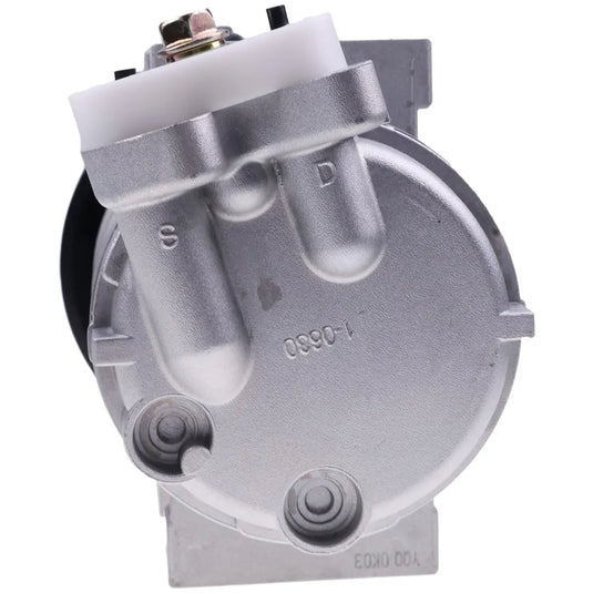 Air Conditioning Compressor 22U-979-1711 For Komatsu CD110R-2 GD675-3 GD555-3C from MyMROmarts