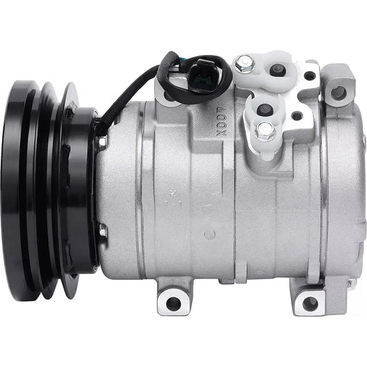 A/C Compressor 231-6984 for Caterpillar CAT 312C 315C 318C 320C 322C Excavator 3054 3054T 3064 3066 3126 Engine from MyMROmarts