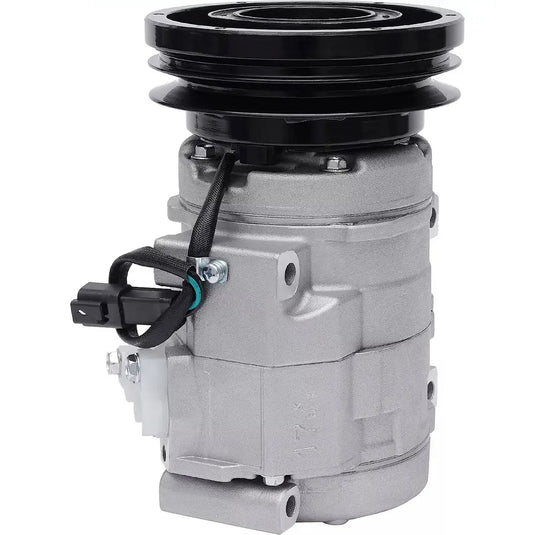 A/C Compressor 231-6984 for Caterpillar CAT 312C 315C 318C 320C 322C Excavator 3054 3054T 3064 3066 3126 Engine from MyMROmarts