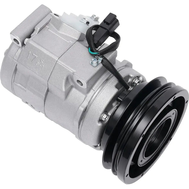Load image into Gallery viewer, A/C Compressor 231-6984 for Caterpillar CAT 312C 315C 318C 320C 322C Excavator 3054 3054T 3064 3066 3126 Engine from MyMROmarts
