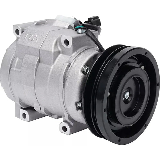 A/C Compressor 231-6984 for Caterpillar CAT 312C 315C 318C 320C 322C Excavator 3054 3054T 3064 3066 3126 Engine from MyMROmarts