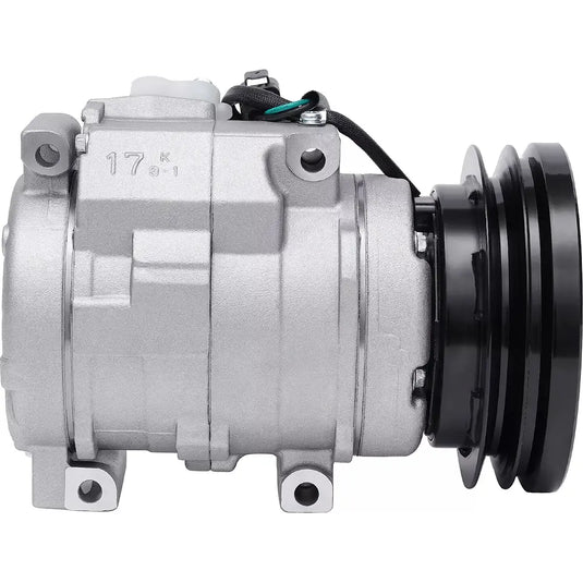 A/C Compressor 231-6984 for Caterpillar CAT 312C 315C 318C 320C 322C Excavator 3054 3054T 3064 3066 3126 Engine from MyMROmarts