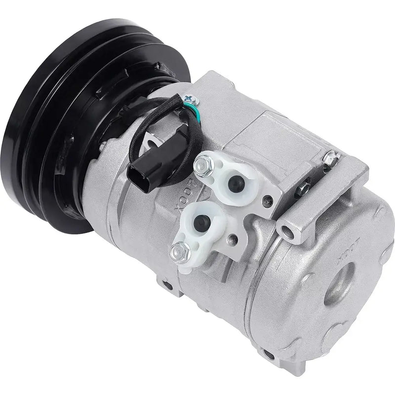 Load image into Gallery viewer, A/C Compressor 231-6984 for Caterpillar CAT 312C 315C 318C 320C 322C Excavator 3054 3054T 3064 3066 3126 Engine from MyMROmarts
