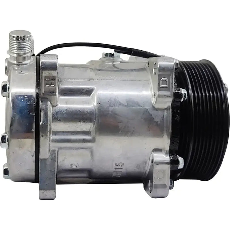 Load image into Gallery viewer, A/C Compressor 232-9282 for Caterpillar CAT from MyMROmarts
