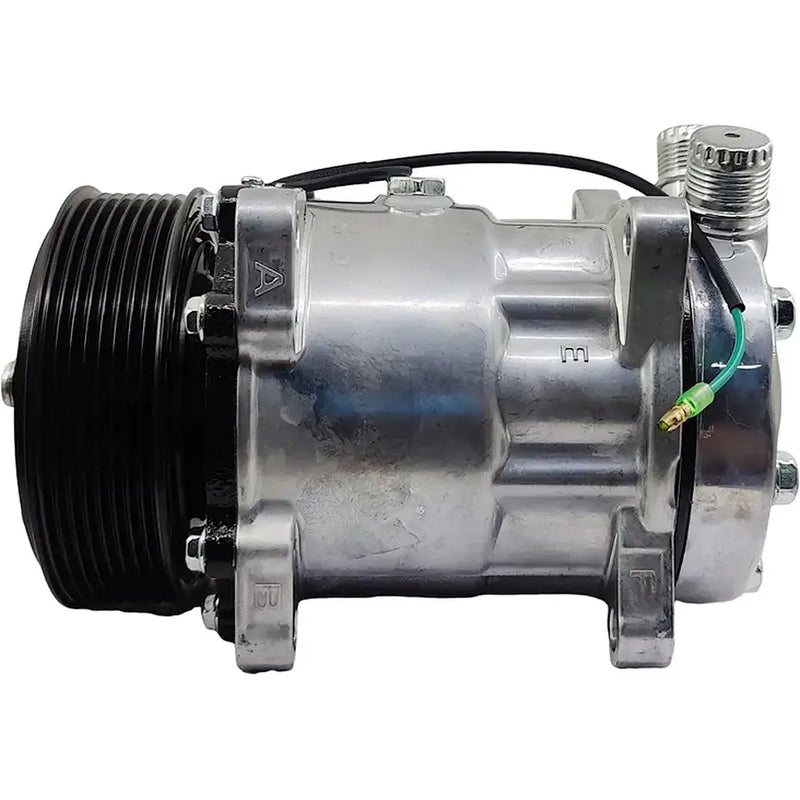Load image into Gallery viewer, A/C Compressor 232-9282 for Caterpillar CAT from MyMROmarts
