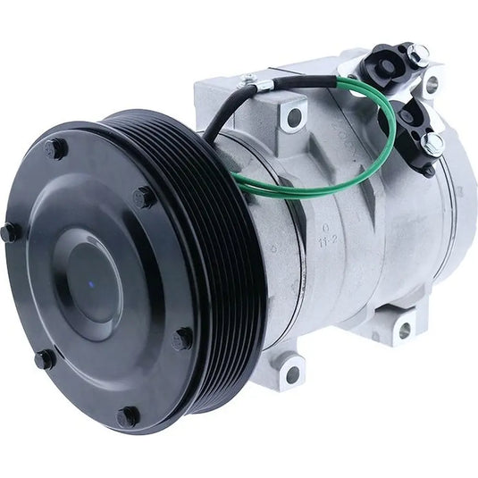 A/C Compressor 259-7243 for Caterpillar CAT Excavator 325D 330D 336D 365C 385C M330D from MyMROmarts