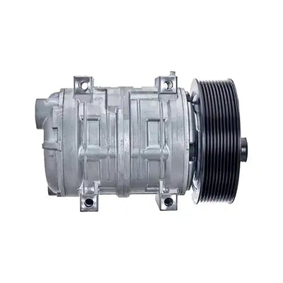 A/C Compressor 272-5767 for Caterpillar CAT Engine C4.4 Backhoe Loader 450E from MyMROmarts