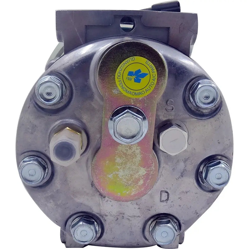 Load image into Gallery viewer, A/C Compressor 277-7245 for Caterpillar CAT Loader 966H 992K 993K from MyMROmarts
