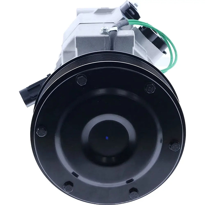 Load image into Gallery viewer, A/C Compressor 305-0324 for Caterpillar CAT Excavator 322C 324D 325C 325D 330C 330D M325D from MyMROmarts
