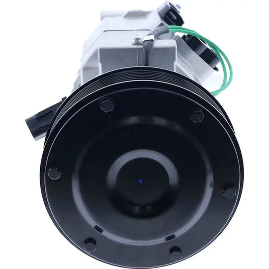 A/C Compressor 305-0324 for Caterpillar CAT Excavator 322C 324D 325C 325D 330C 330D M325D from MyMROmarts