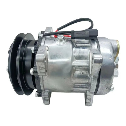 A/C Compressor 315-6547 for Caterpillar CAT 906H 906K 906M 907H 907K 907M 908H 908K 908M 910K 914K from MyMROmarts