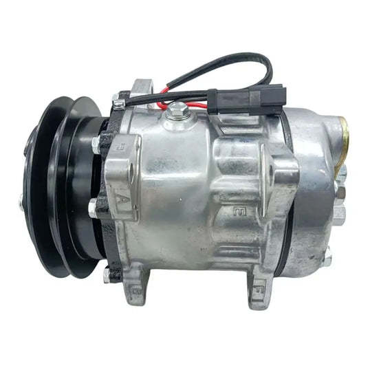 A/C Compressor 315-6547 for Caterpillar CAT 906H 906K 906M 907H 907K 907M 908H 908K 908M 910K 914K from MyMROmarts