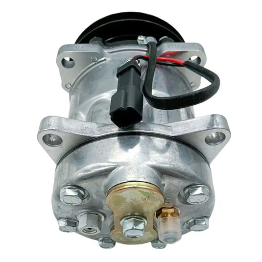 A/C Compressor 315-6547 for Caterpillar CAT 906H 906K 906M 907H 907K 907M 908H 908K 908M 910K 914K from MyMROmarts