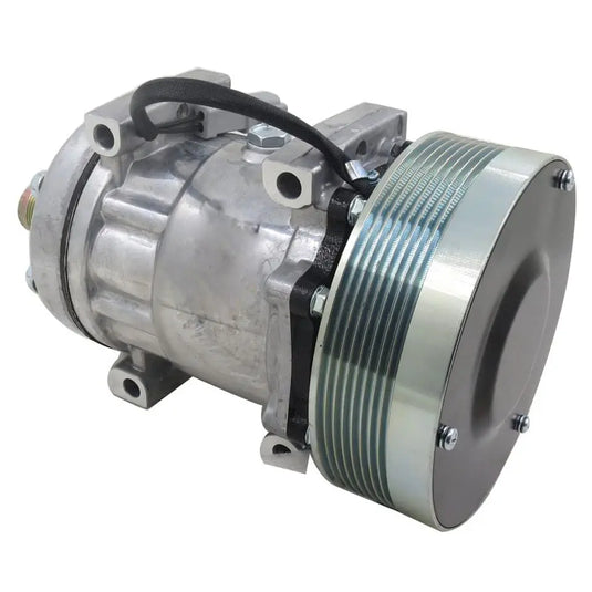 A/C Compressor 317008A3 for CASE Tractor MX230 MX285 STX440 MX210 MX255 STX375 from MyMROmarts