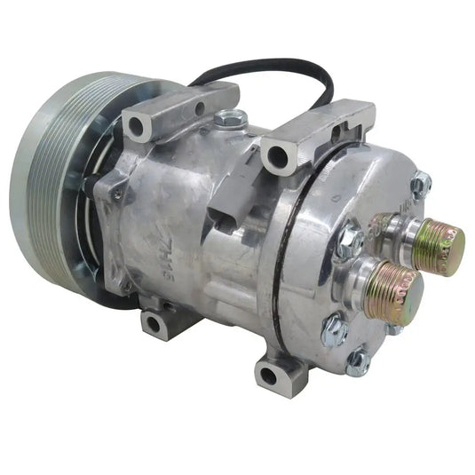 A/C Compressor 317008A3 for CASE Tractor MX230 MX285 STX440 MX210 MX255 STX375 from MyMROmarts