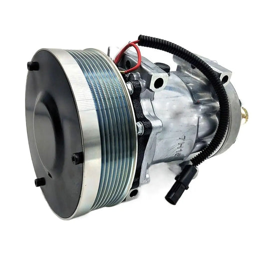 A/C Compressor 317008A3 for New Holland Tractor TG255 TG285 TG210 from MyMROmarts