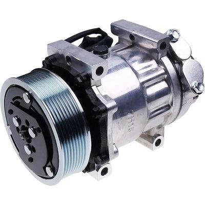 A/C Compressor 320/08562 7232/42840 for JCB Backhoe and Wheel Loader from MyMROmarts