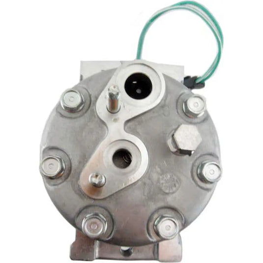 Replacement A/C Air Conditioning Compressor 324-9711 3249711 for Caterpillar CAT Engine C13 C15 C18 C32 C9.3  Loader 966K 966M 972K from MyMROmarts