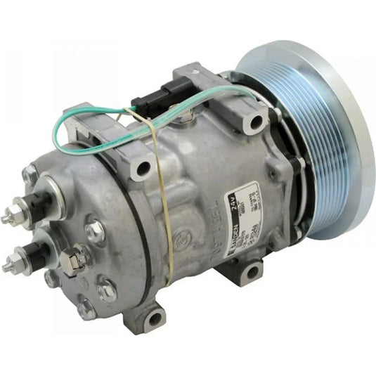A/C Compressor 338-9100 for Caterpillar CAT 990K 992K 993K 994K 844K 8 ...