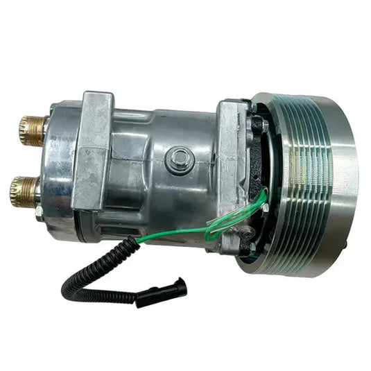A/C Compressor 352524A1 for New Holland Crawler Dozer D125C D180C W300C D150C W270C from MyMROmarts