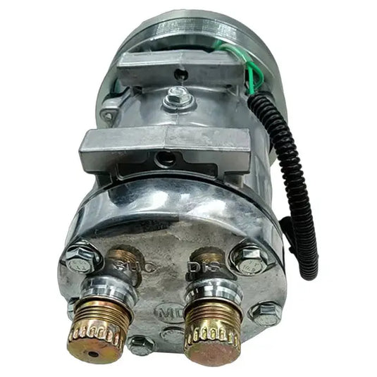 A/C Compressor 352524A1 for New Holland Crawler Dozer D125C D180C W300C D150C W270C from MyMROmarts